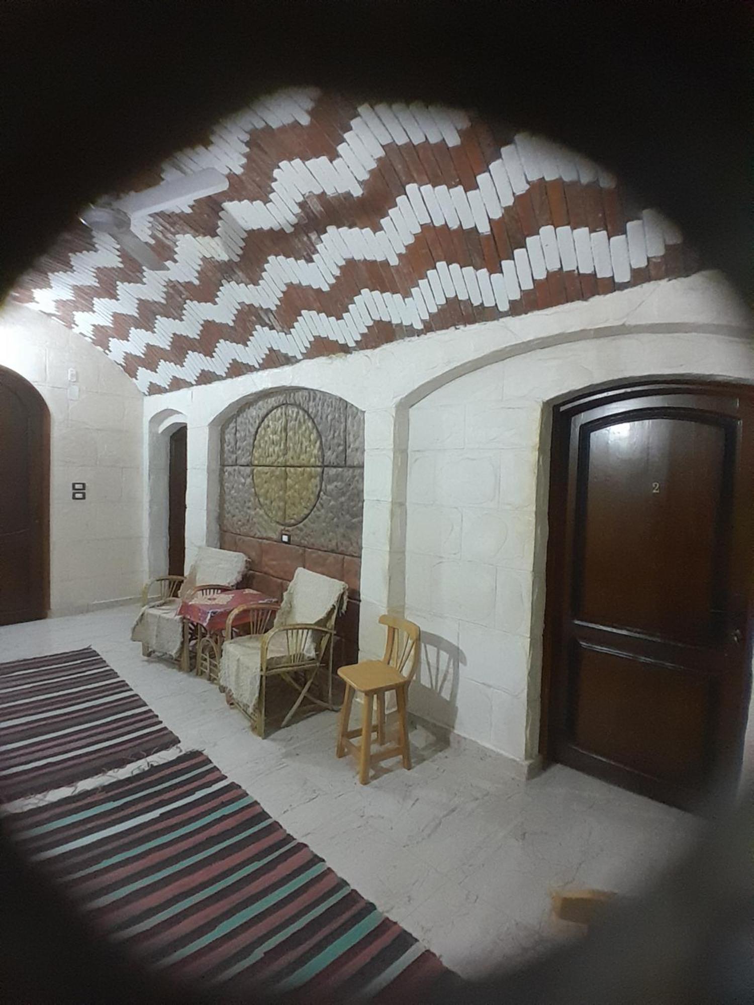 Ostello Kashta Nubian Guest Houst Assuan Esterno foto